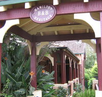 Hamilton Heritage B  B - Your Accommodation