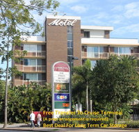 Hamilton Motor Inn - Your Accommodation