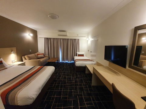 Hamilton's Queanbeyan Motel - Your Accommodation 3
