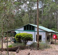 Harmony Forest Cottages  Lake side Lodge - Your Accommodation