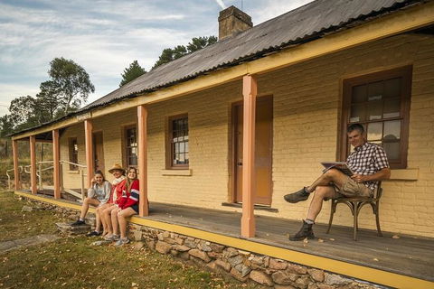 Hartley Historic Cottages - Your Accommodation 1