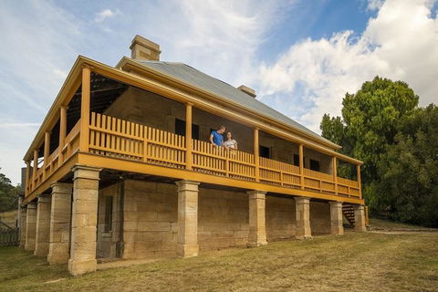 Hartley Historic Cottages - Your Accommodation 2