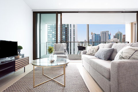 HAYMARKET HEIGHTS - Hosted By L'Abode Accommodation - Your Accommodation 0