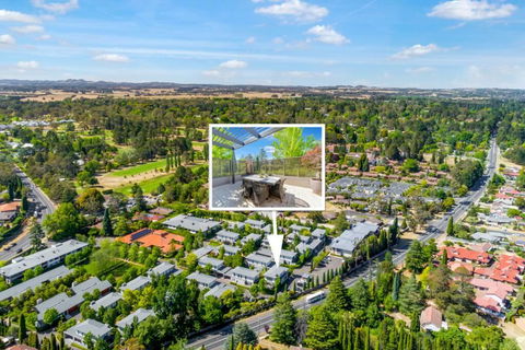 Heritage Park Getaway - Your Accommodation 0