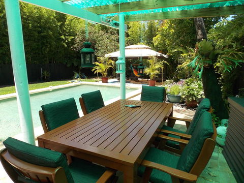 Hidden Oasis - Your Accommodation 0