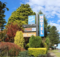 High Mountains Motor Inn - Your Accommodation