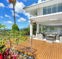Hilltop Rainforest Retreat - Your Accommodation