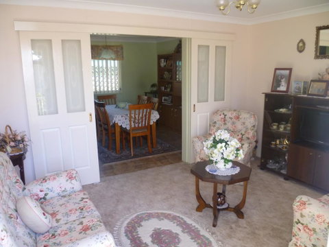 Hillview B & B Forbes - Your Accommodation 0