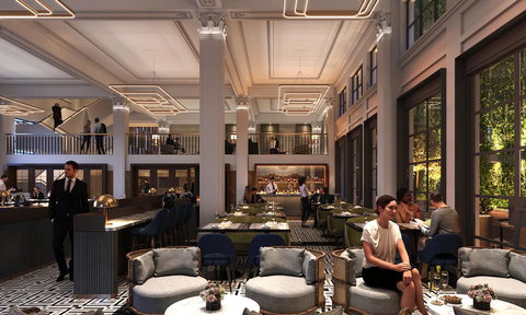 Hilton Melbourne Little Queen Street - Your Accommodation 0