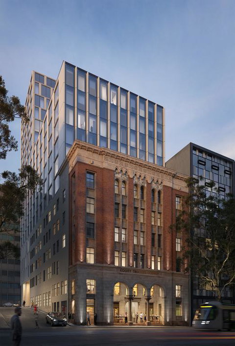Hilton Melbourne Little Queen Street - Your Accommodation 2