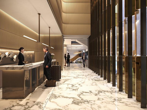 Hilton Melbourne Little Queen Street - Your Accommodation 1
