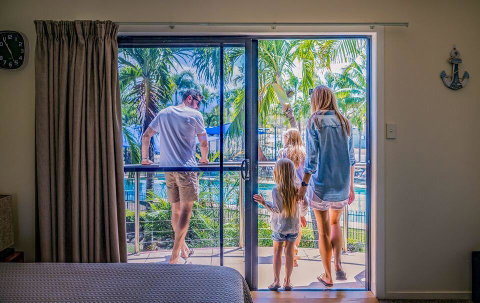 Hinchinbrook Resorts - Your Accommodation 2