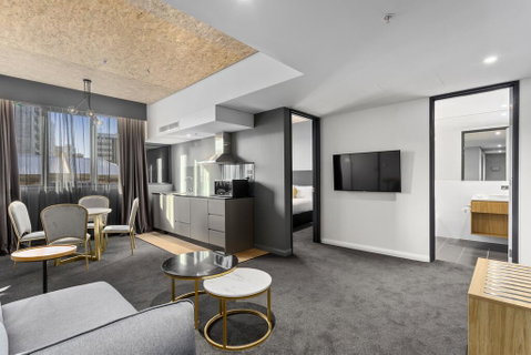 Hobart City Apartments - Your Accommodation 0