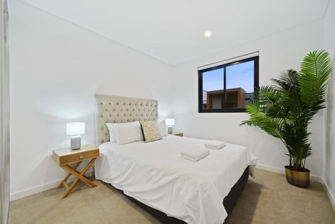 HomeHotel New And Comfort 3 Bedrooms Security Apt - Your Accommodation 2