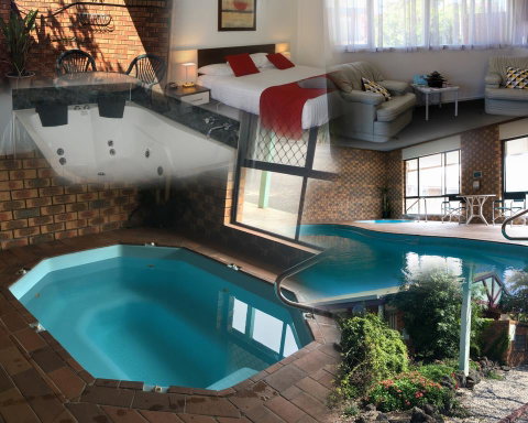 Horsham Mid City Court Motel - Your Accommodation 0