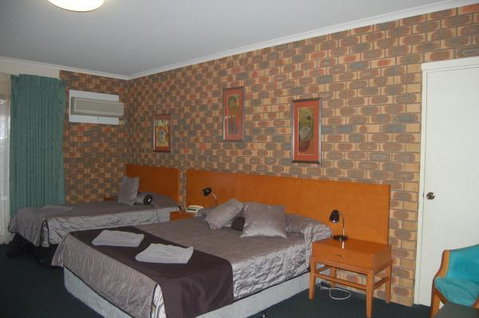 Horsham Mid City Court Motel - Your Accommodation 1
