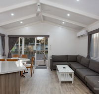 Horsham Riverside Caravan Park