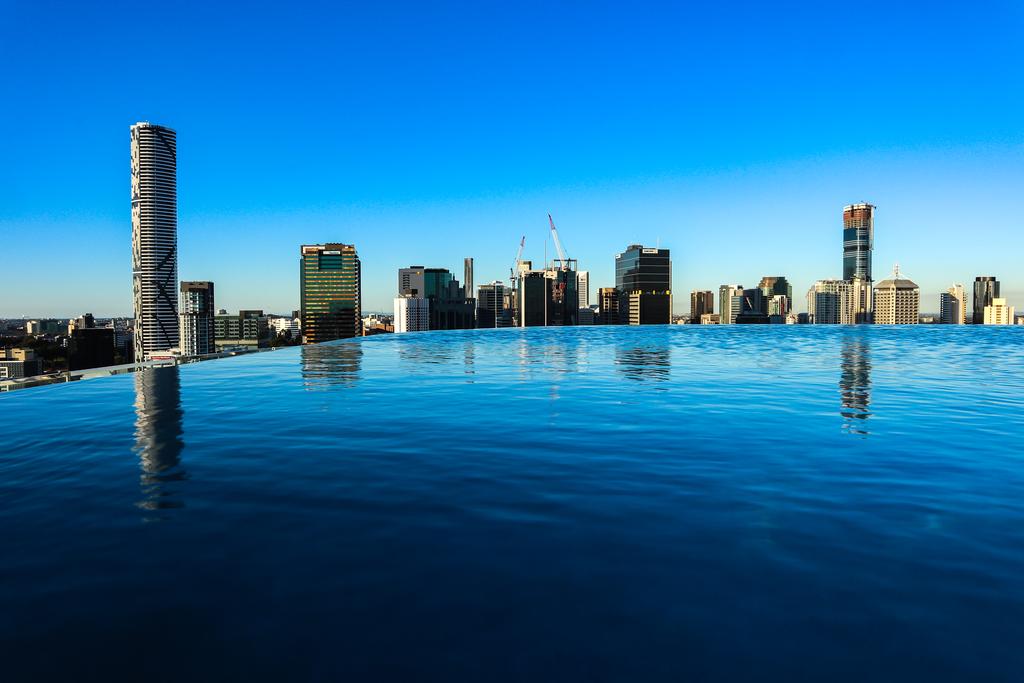 South Brisbane QLD Your Accommodation
