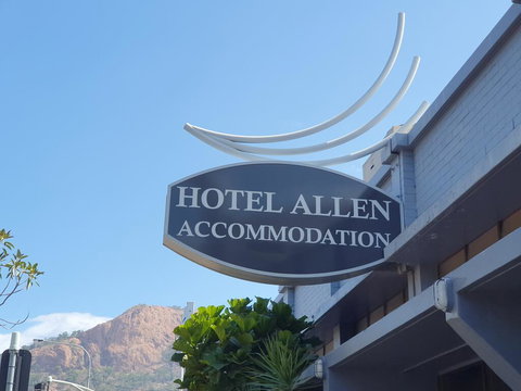 Hotel Allen - Your Accommodation 0