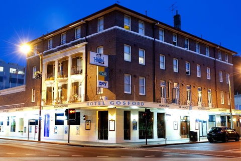 Hotel Gosford - Your Accommodation 0