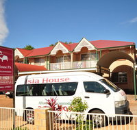 Isla House PA - Your Accommodation