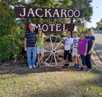 Jackaroo Motel - Your Accommodation