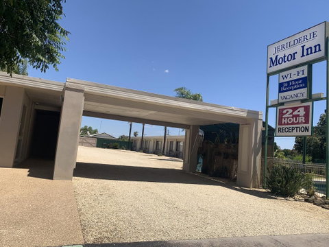 Jerilderie Motor Inn - Your Accommodation 0