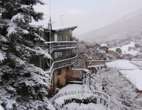 Kasees Apartments  Mountain Lodge