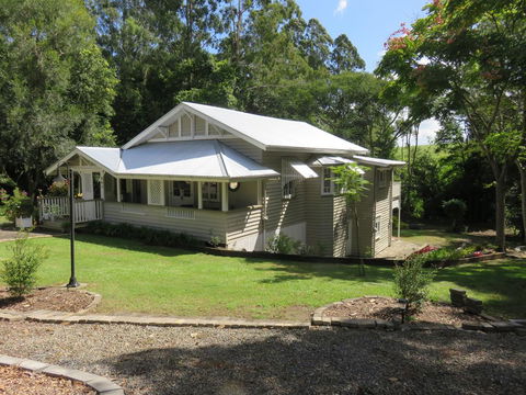 Keillor Lodge - Your Accommodation 1