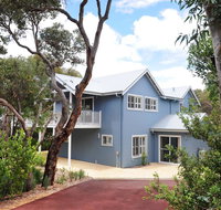 Kestral Ashore - Your Accommodation