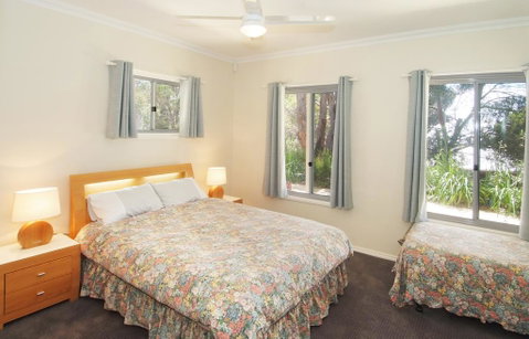Kestral Ashore - Your Accommodation 1