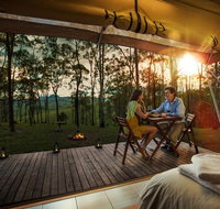 Ketchup's Bank Glamping - Your Accommodation