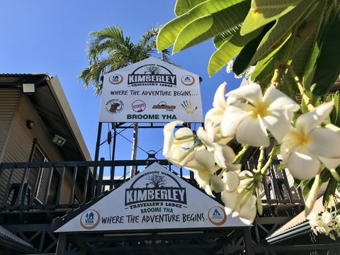 Kimberley Travellers Lodge - Broome YHA - Your Accommodation 1
