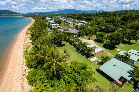 King Reef Beach House - Your Accommodation 0