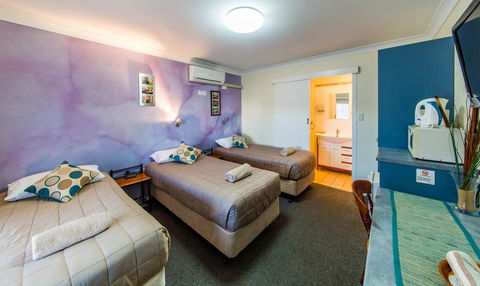 Kingaroy Country Motel - Your Accommodation 0