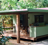 Kingfisher Cabin - Your Accommodation
