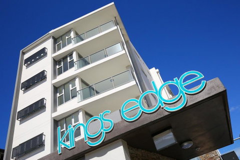 Kings Edge Unit 1, 34 Esplanade (Princess Lane) - Your Accommodation 0