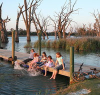Kingston-on-Murray Caravan Park - Your Accommodation