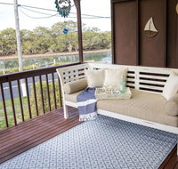Kookas Nest - waterfront home tranquil setting - Your Accommodation