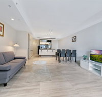KOZYGURU HAYMARKET SYDNEY CITY VIEW 2 BED STUNNING APT NHA178-1206 - Your Accommodation