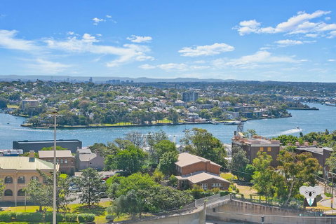 KOZYGURU THE ROCKS HARBOUR BRIDGE VIEW 1 BED APT SWIMMING POOL NTR098 - Your Accommodation 2