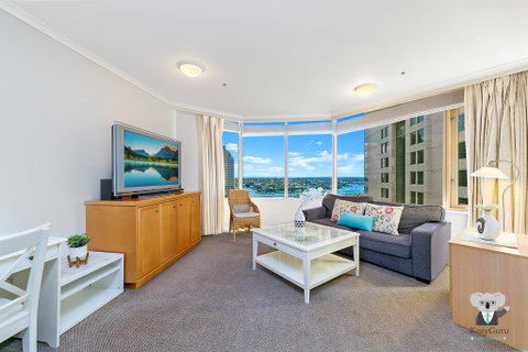 KOZYGURU THE ROCKS HARBOUR BRIDGE VIEW 1 BED APT SWIMMING POOL NTR098 - Your Accommodation 0