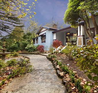 Kubba Roonga Guesthouse - Luxury Spa Retreat - Your Accommodation