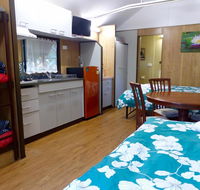 Lake Eacham Tourist Park  Cabins - Your Accommodation