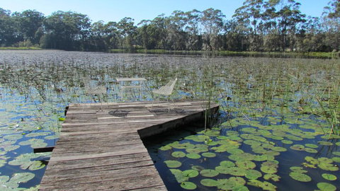 Lake Russell Luxury Retreat - Your Accommodation 1