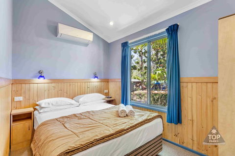 Lake Tinaroo Holiday Park - Your Accommodation 1