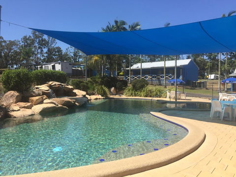 Lake Tinaroo Holiday Park - Your Accommodation 0