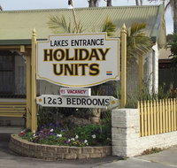 Lakes Entrance Holiday Units - Your Accommodation