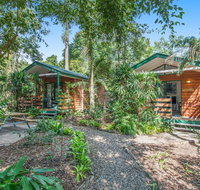 Landsborough Pines Caravan Park - Your Accommodation