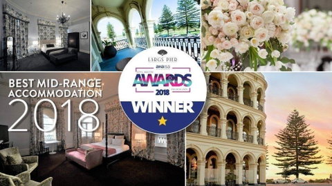 Largs Pier Hotel - Your Accommodation 1